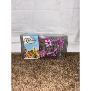 NIB tinker bell shower hooks